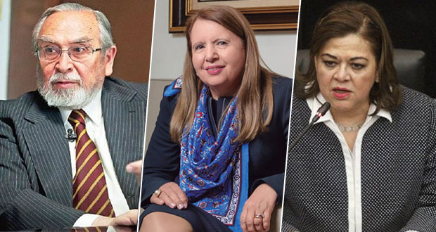 AMLO va con Bátiz, Ortiz y de Gyvés por cuarto cargo en Suprema Corte