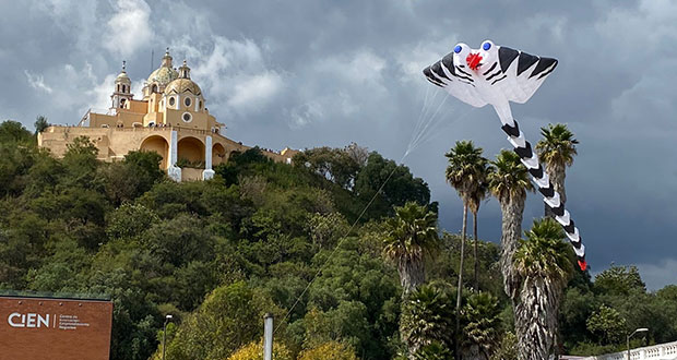 Alístate, se viene el festival "Navidad en el Cielo” en San Andrés Cholula