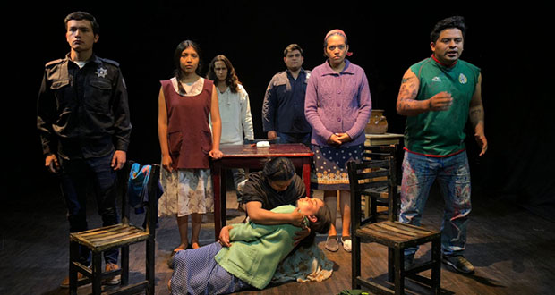 Antorcha de Puebla participará en Encuentro Nacional de Teatro