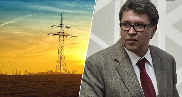 Aplazar trámite de reforma eléctrica abre posibilidad de modificarla: Monreal