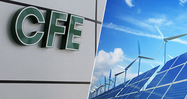 Aun con hidroeléctricas, CFE compra Certificados de Energías Limpias