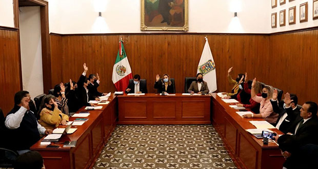 Avala Cabildo de San Pedro integración de Comité de Transparencia
