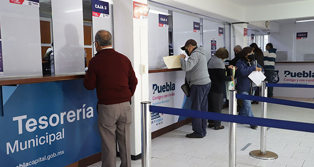 Ayuntamiento abre ventanilla para que poblanos regularicen su predio 