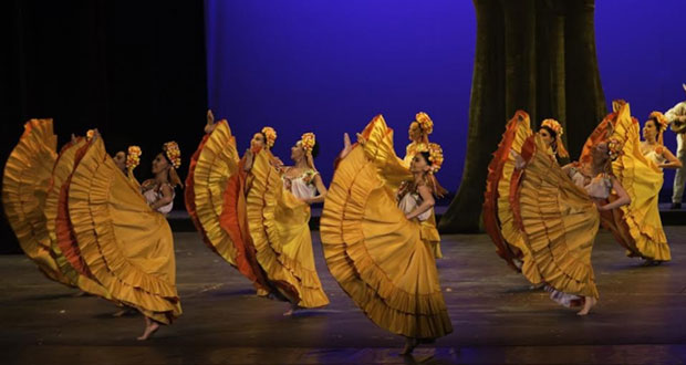 Ballet Folklórico de México se presentará en Tlaxcala