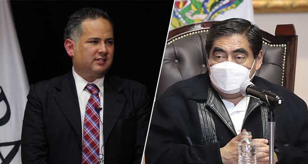 Barbosa avala salida de Santiago Nieto de UIF; decisión responsable