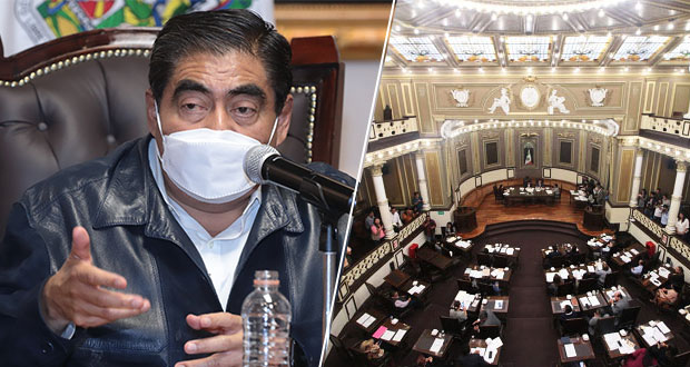 En diciembre, Barbosa dará tercer informe ante Congreso de manera presencial