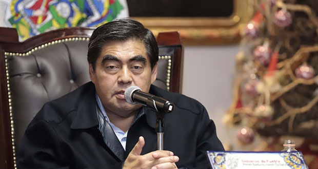 Barbosa, dispuesto a aportar 50% de apoyos para personas con discapacidad 