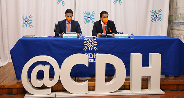 Por omitir información en posibles feminicidios, CDH gira recomendación a FGE