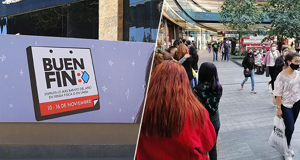 COE prevé recuperación económica en Buen Fin y Navidad