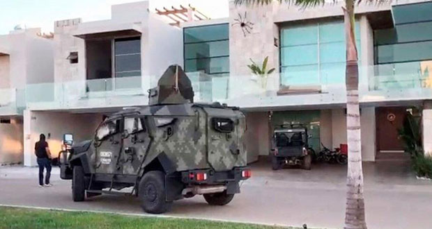 Cae líder en Cártel de Pacífico y decomiso histórico de fentanilo: Sedena