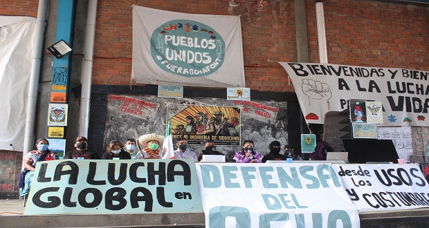Anuncian Caravana de Pueblos en Defensa del Agua; Puebla participa