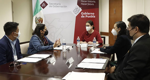Catastro actualizará base cartográfica de Xicotepec y Chiautzingo