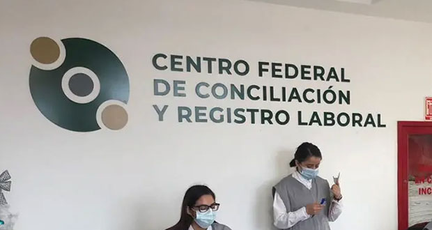 Centro Federal Laboral amplía vigencia de tomas de notas de sindicatos