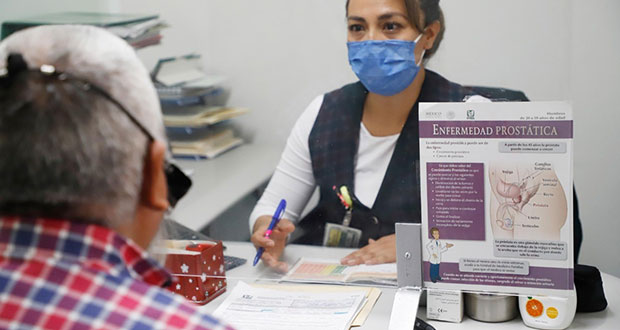 Chequeo completo de próstata puede salvarte del cáncer: IMSS