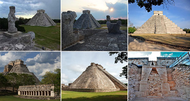 Chichén Itzá y Uxmal, muestras de la astronomía de los mayas 