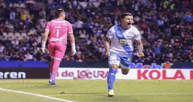 Puebla entra a la liguilla tras vencer a Chivas en penales