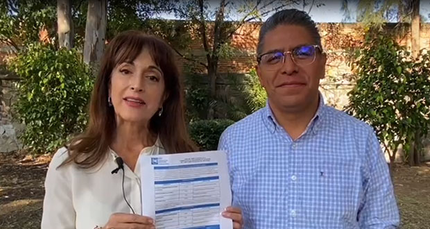 Comisión Electoral reconoce triunfo por dirigencia de PAN: Augusta Díaz