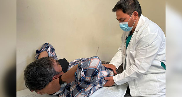 Con chequeo preventivo, pueden detectar cáncer de próstata a tiempo