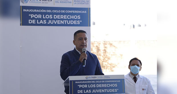 Con conferencias, dan a conocer derechos de jóvenes en San Andrés