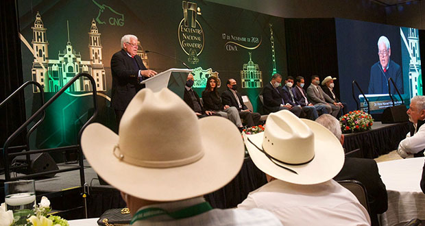 Con sanidad, 50% de México puede exportar ganado a EU: Sader