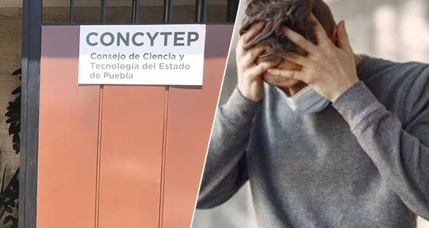 Concytep investiga salud mental post-Covid y seguridad pública en Puebla