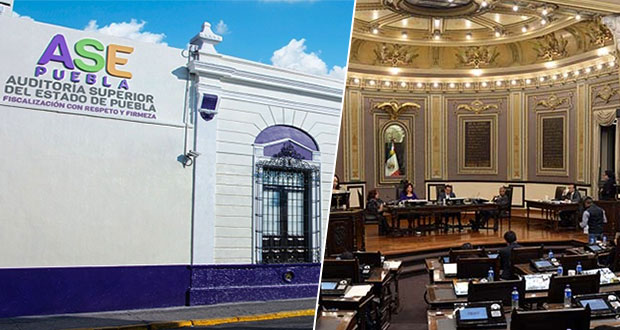 Congreso recibe iniciativa que evalúe a ASE; “no es para remover a titular”