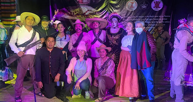 Conmemoran 11 años de la casa para artistas Macuil Xóchitl