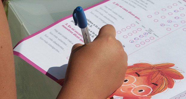 Participan 6.9 millones en Consulta Infantil y Juvenil 2021: Sipinna