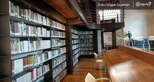Consultas en bibliotecas de Puebla, en su mayoría, por tareas