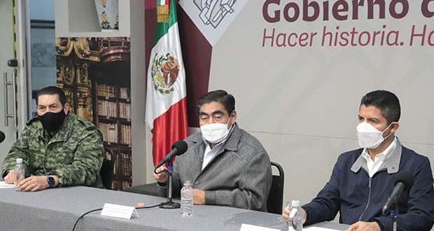 DIF y TSJ habilitan centros de acopio para afectados de Xochimehuacán