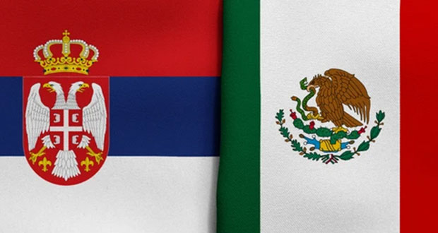 DOF 17/11/21: colaboración en deporte y cultura entre Serbia y México
