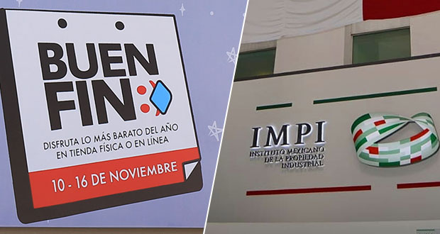DOF 4/11/21: por el Buen Fin, IMPI tendrá descuentos