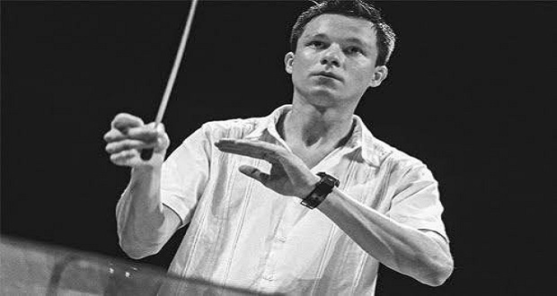 David Pérez, nuevo director de Orquesta Sinfónica de BUAP