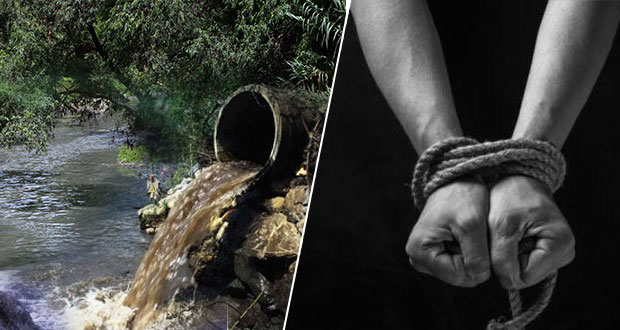 Delitos contra el ambiente bajan 50% y secuestros disminuyen 36% en Puebla