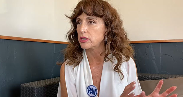 Denuncia por paquete extraviado de lección de PAN no afecta resultado: Díaz