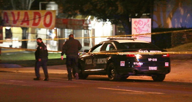 En bulevar Forjadores, detienen a sujeto con dos cabezas humanas