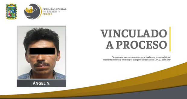 Detienen a agresor sexual en Tlaola; abusó de menor de edad