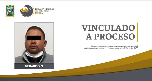 Diácono de Aquixtla acusado de intento de violación va a prisión