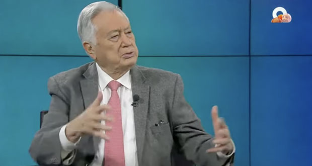 Dueños del PAN y jefe Diego pactaron con Salinas en 88: Bartlett 