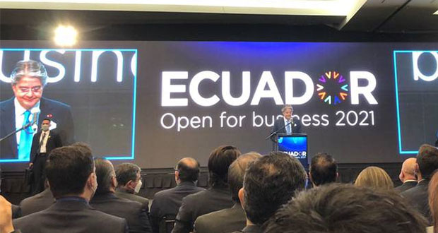 Ecuador, a punto de llegar a acuerdo de libre comercio con México