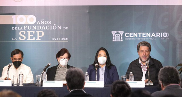Educación, motor de desarrollo social en comunidades: SEP