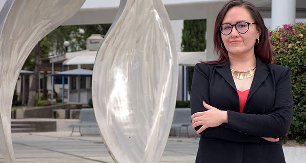 Egresa de doctorado en BUAP y un año después es investigadora del IPN
