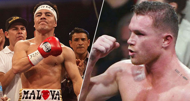 “El Travieso” Arce responde a detractores del “Canelo” Álvarez