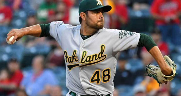 El mexicano Joakim Soria dice adiós a los diamantes de béisbol