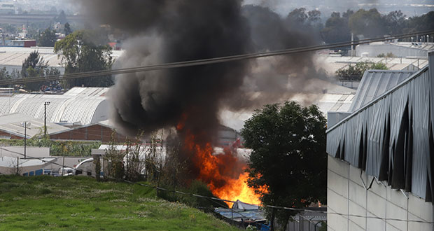 Explosión en Xochimehuacan: CNDH pide al ayuntamiento y a Pemex reparar daños