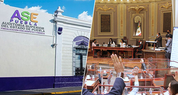 En Congreso, quitarán requisito que impide a funcionarios ser titulares de ASE