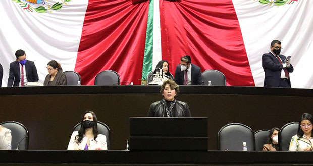 En México, nunca se suspendieron clases por pandemia: Delfina Gómez