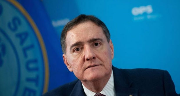 En OPS, llaman a México a aumentar vacunación completa contra Covid