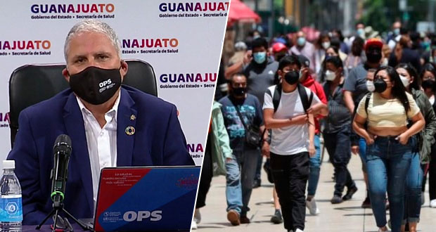 En OPS, prevén nueva ola de Covid para México durante invierno