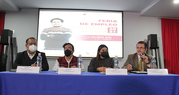 En San Pedro Cholula realizarán feria del empleo con 490 vacantes